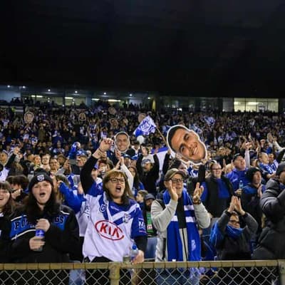 Ciraldo tells Bulldogs to embrace the NRL hype train