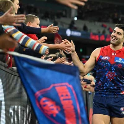 Petracca trade 'unrealistic' for Magpies: McRae