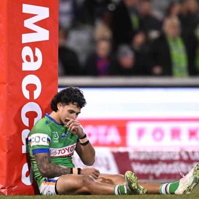 How Savage love salvaged Raiders flyer's NRL career