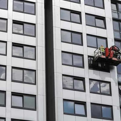 'Negligent villains' blamed for cladding fire risk