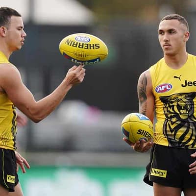 Tigers confirm Bolton, Rioli and Baker want to leave