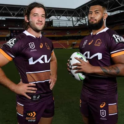 Carrigan wary of Bennett derby factor, Haas trains