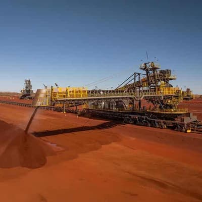'Not a fun time': Mineral Resources annual profit drops