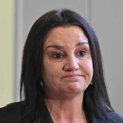End of state-level push for Lambie after sackings