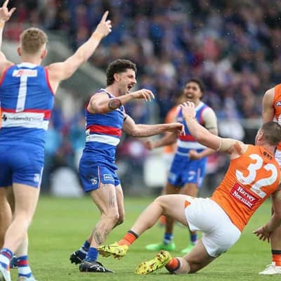 Fit-again Liberatore relishing return to AFL finals