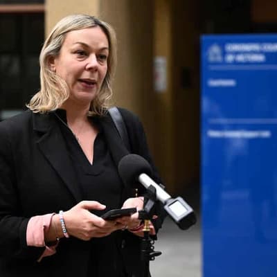 Coroner raps police over search for missing trans woman