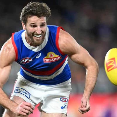 Bont, Daicos split AFL awards ahead of Brownlow battle