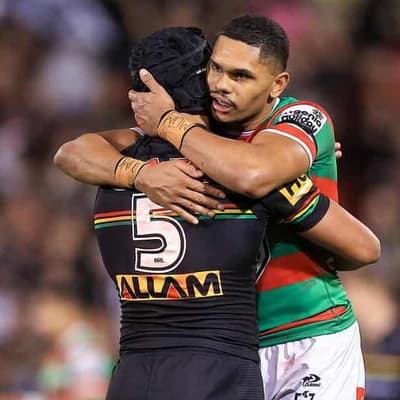 Tyrone Munro did his family proud: Rabbitohs