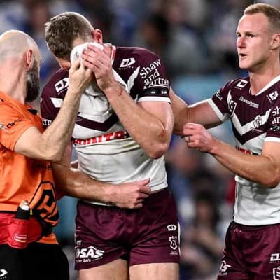 Trbojevic avoids immediate surgery, Brooks not banned