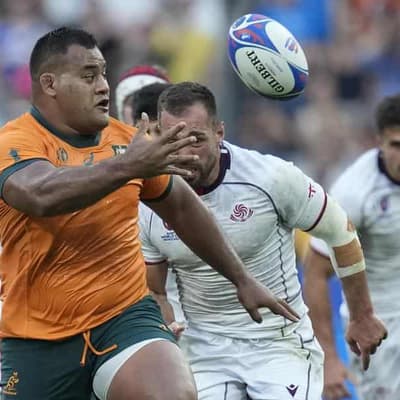 Wallabies look to returning prop, new captain for boost