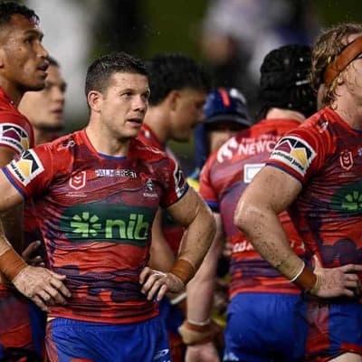Halves hell: Newcastle's big barrier to NRL finals