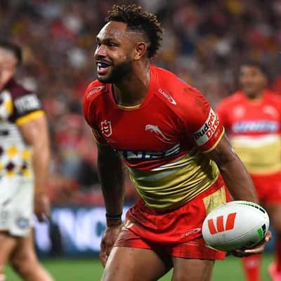 Dolphins smash woeful Broncos to move into eighth