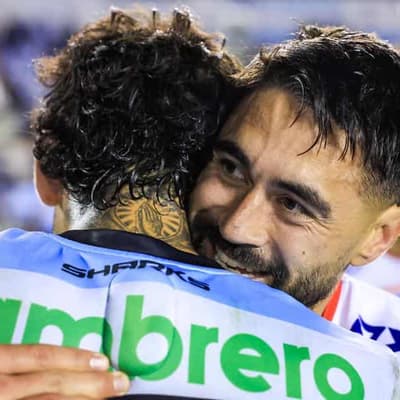 Touch footy zone gives Johnson perfect final NRL play