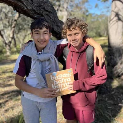 Indigenous languages celebrated in bilingual books