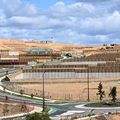 Funding block flagged for states failing to build homes