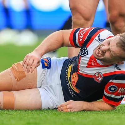 Walker among three Roosters injured on run to finals