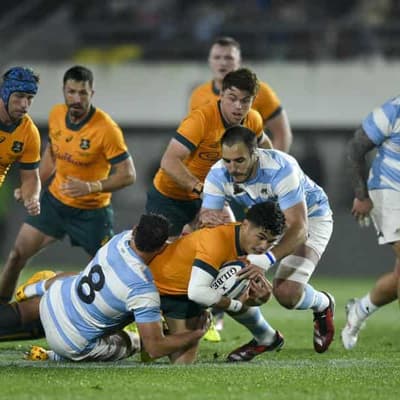 Lolesio's licence as Schmidt walks Wallabies tightrope