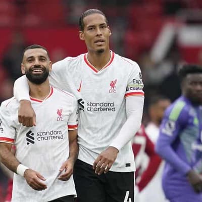 Liverpool outclass United, Magpies beat Ange's Spurs