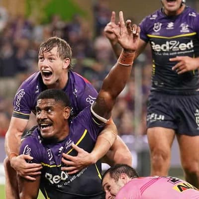 Storm keeping focus on finals rather than Broncos' woes