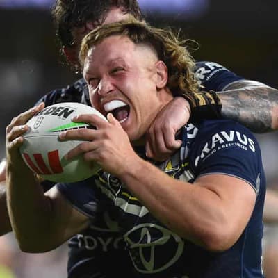 Locked in: Cowboys co-captain Cotter extends until 2028