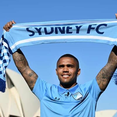 I want to make history: Costa bullish on Syd FC titles