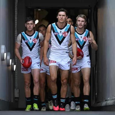Rozee revelling in fatherhood and Port captaincy