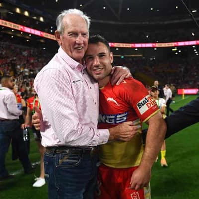 Jets secure $40m for NRL bid, eye Bennett as coach