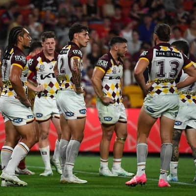 Broncos on cusp of worst ladder slide in their history