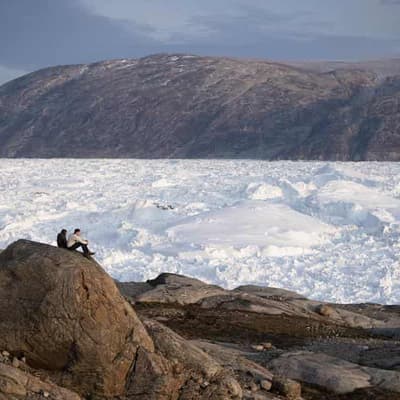 Greenland glacier claim a case of 'cherry-picking'