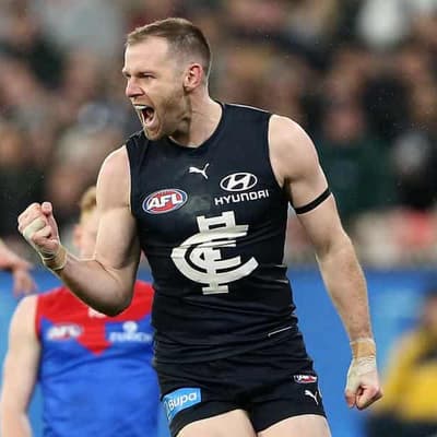 Remarkable Gabba return personifies Docherty: Weitering