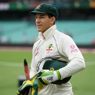 Paine pumped for BBL coaching debut with Strikers