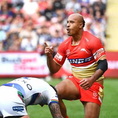 Kaufusi wins at judiciary, free for must-win NRL game