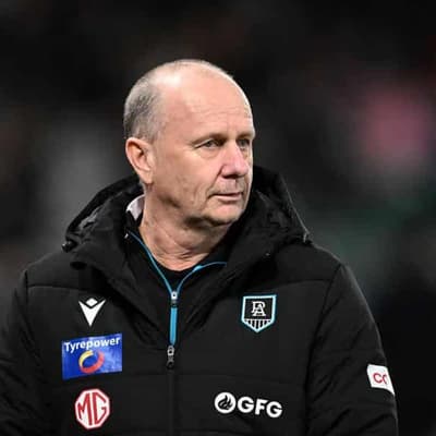 Port's Hinkley says past is irrelevant to fresh finals