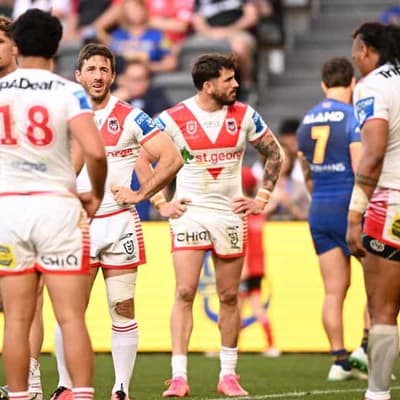 Flanagan was right to lash us, say Dragons players