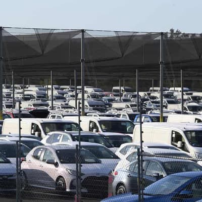 Cost of living puts the brakes on new vehicle sales