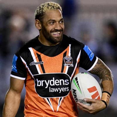 Tigers embrace pressure ahead of sold-out spoonbowl