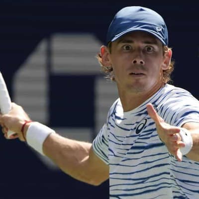 Wounded de Minaur in Davis Cup doubt after US Open exit