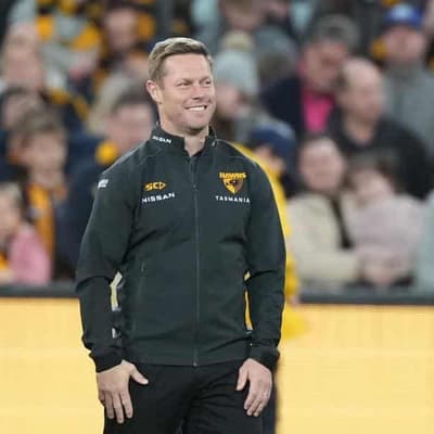 Other side of Mitchell shines through in Hawks' rise