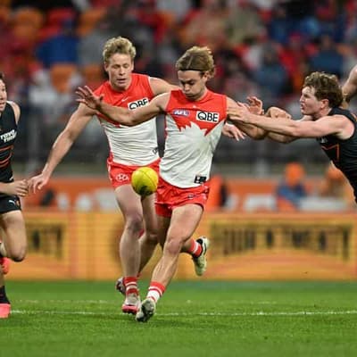 Swans fit and ready to fire in GWS finals battle