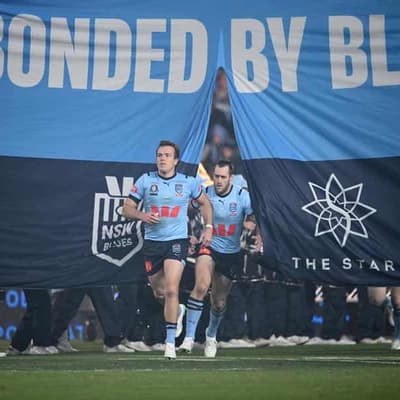 Trbojevic feels Blues captaincy could be one and done