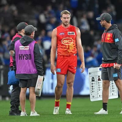 Suns axe Sam Day but Swallow expected to play on