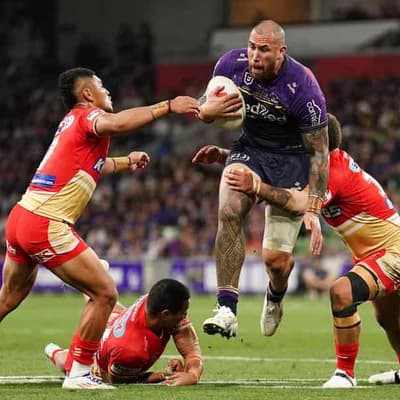 Close to 50 NRL players walk finals judiciary tightrope