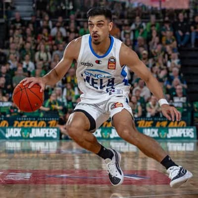 United's Ili keen to be as offensive as possible in NBL