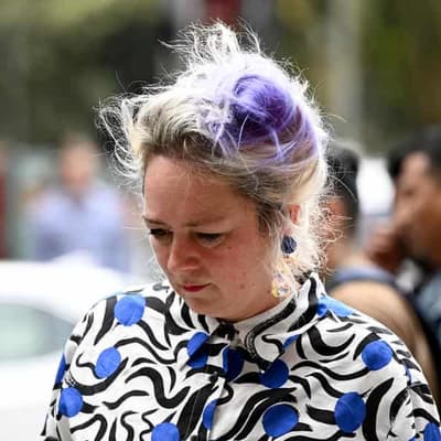 Chiding for pro-Palestinians who 'usurped' Mardi Gras