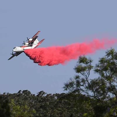 Fire response ramps up ahead of stark spring warning