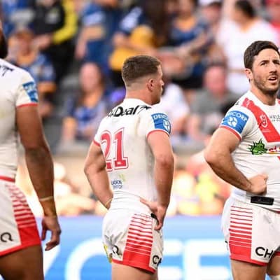 Dragons, Raiders can't believe in rugby league miracle