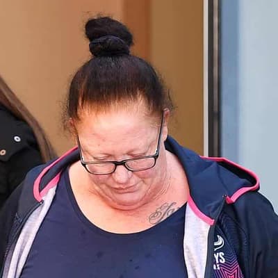 Woman grossly neglected child before 'shocking' death