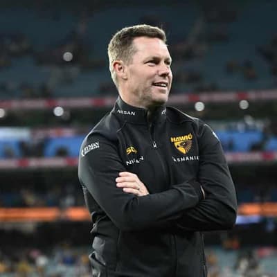 Hawks hunting more after elimination final triumph