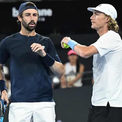 Aussies Thompson and Purcell eye US Open doubles glory