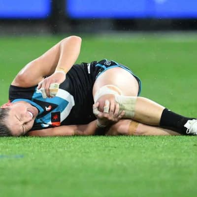 Power captain out for AFLW season with knee injury